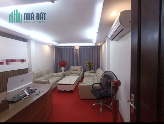 Bán nhà 60m2 Mặt phố Yên Phụ, Tây Hồ Kinh doanh đắc địa 16.1 Tỷ