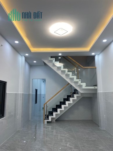 Bán nhà mới đẹp HXH thông số vàng 4 x 16 công nhận đủ Tân Phú 5  tỷ 3