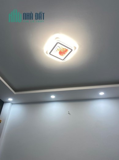 Bán nhà mới đẹp HXH thông số vàng 4 x 16 công nhận đủ Tân Phú 5  tỷ 3