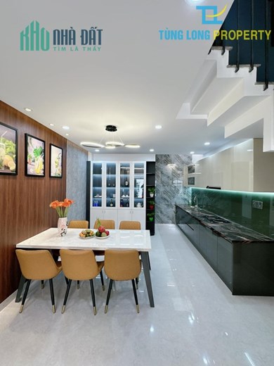Bán nhà mới 3 tầng kiệt Hà Huy Tập(Xe ô tô đậu đỗ cách nhà 20m), gần công an Q.Thanh Khê