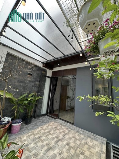 Bán nhà mới 3 tầng kiệt Hà Huy Tập(Xe ô tô đậu đỗ cách nhà 20m), gần công an Q.Thanh Khê