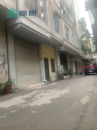 PHÂN LÔ AN DƯƠNG - TÂY HỒ 80M MT 6M GIÁ 11 TỶ Ô TÔ TRÁNH