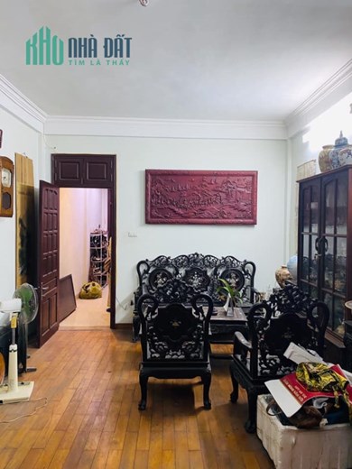 Bán nhà mặt phố Nguyễn Thiệp 85m2, 8T, thang máy, 37 tỷ Ba Đình.