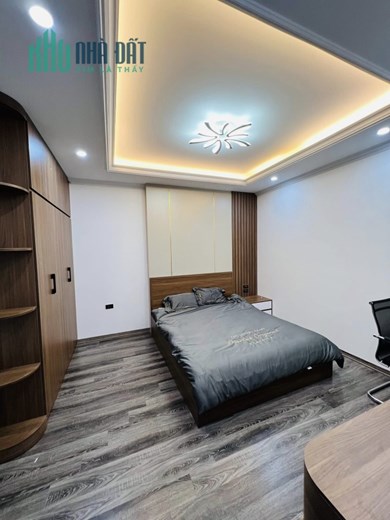 Bán nhà Liền Kề Văn Quán, 62m, Gara,Văn phòng, Kinh doanh, Hà Đông, 12,6 tỷ