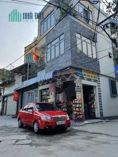 Bán Nhà Mới Đẹp, Phố Nam Dư - 52m2 - nhỉnh 4 tỷ - Tặng Full Nội Thất - ÔTô đỗ gần - SĐCC