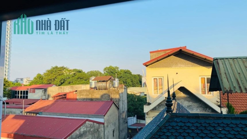 HƠN 6 TỶSỞ HỮU NGAY  NHÀ ĐẸP PHỐ HOÀNG HOA THÁM, BA ĐÌNH, GẦN PHỐ, Ô TÔ ĐỖ GẦN, TƯƠNG LAI MẶT PHỐ