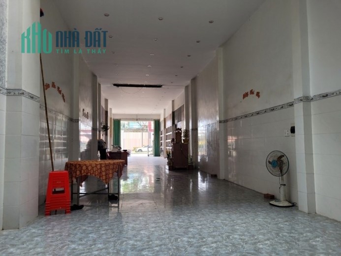 Nhà Mặt Tiền Tôn Đức Thắng 145m2, ngang 5.3m, 3 tầng, Kiên Cố, KD, 9.2 tỷ