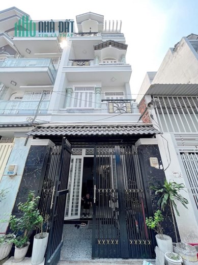 Nhà đẹp giá tốt LÊ VĂN QUỚI – BÌNH TÂN dt 60m2 nhỉnh 5 tỷ.