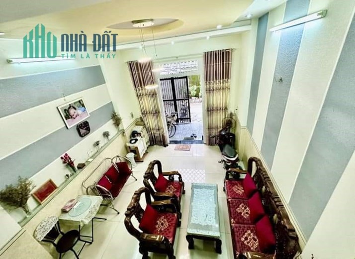 Nhà đẹp giá tốt LÊ VĂN QUỚI – BÌNH TÂN dt 60m2 nhỉnh 5 tỷ.