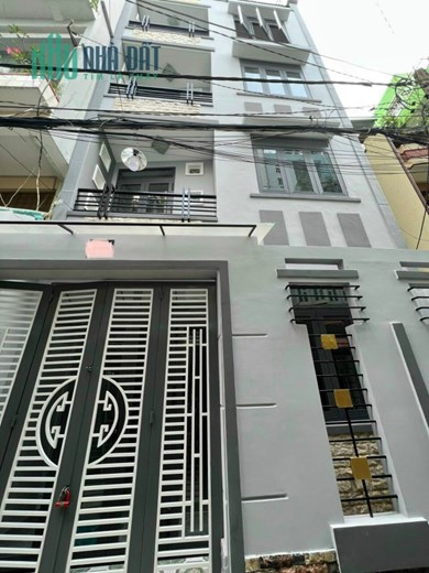 Nhà Bán Ngang Bề Thế 5.8m Sư Vạn Hạnh P9 Quận 10