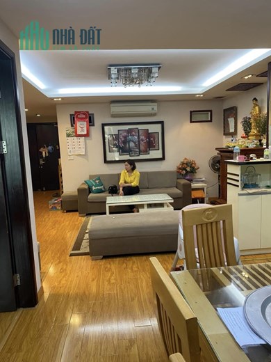 BÁN CĂN HỘ GOLDEN LAND NGUYỄN TRÃI THANH XUÂN 111M 3PN HƠN 4 TỶ