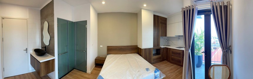 Bán nhà Trích Sài, Hồ Tây 100m2 9T thang máy, MỚI KÍNH CONG, KINH DOANH. 0912288365