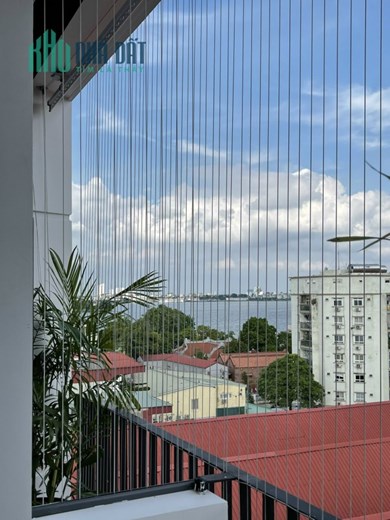 Bán nhà Trích Sài, Hồ Tây 100m2 9T thang máy, MỚI KÍNH CONG, KINH DOANH. 0912288365
