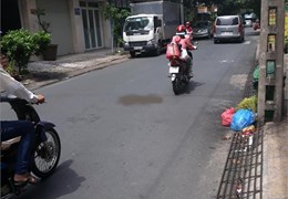 Mặt tiền Bế Văn Đàn, P14, Tân Bình – Khu Bàu Cát, 68m2, ngộp chỉ 4.7 tỷ