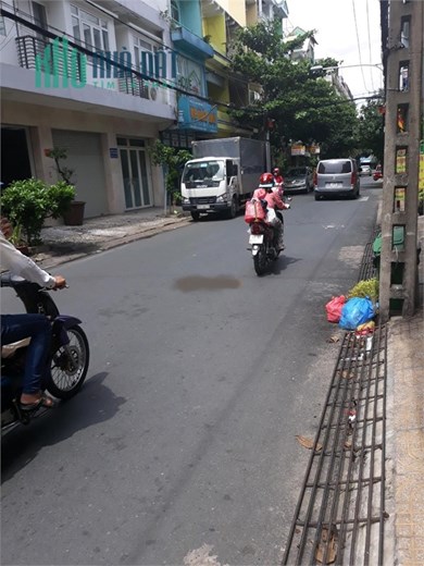 Mặt tiền Bế Văn Đàn, P14, Tân Bình – Khu Bàu Cát, 68m2, ngộp chỉ 4.7 tỷ