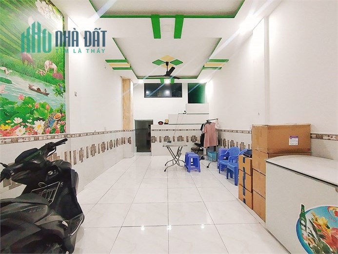 Mặt tiền Bế Văn Đàn, P14, Tân Bình – Khu Bàu Cát, 68m2, ngộp chỉ 4.7 tỷ