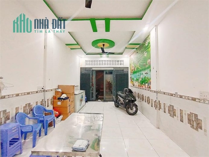 Mặt tiền Bế Văn Đàn, P14, Tân Bình – Khu Bàu Cát, 68m2, ngộp chỉ 4.7 tỷ