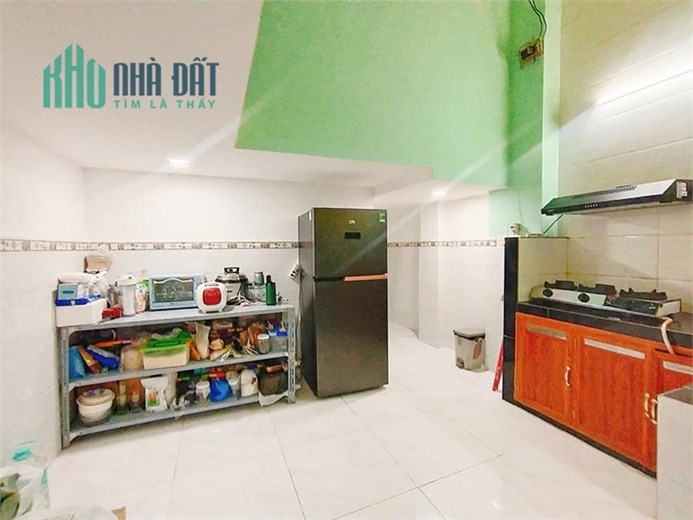 Mặt tiền Bế Văn Đàn, P14, Tân Bình – Khu Bàu Cát, 68m2, ngộp chỉ 4.7 tỷ