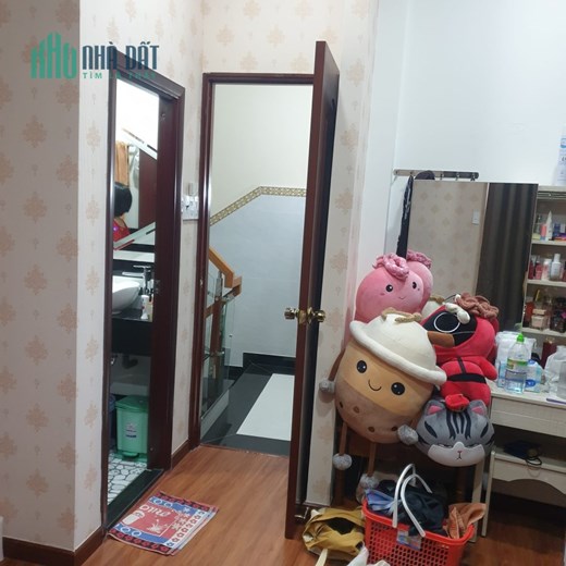 Bán Nhà 2 Mặt Hẻm Nguyễn Đình Khơi Phường 4 Tân Bình Gíá 13.5 Tỷ.