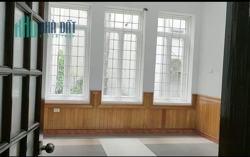 Bán nhà  Phân lô Quân đội phố  Hoàng Văn Thái 60m2 ,sát ôtô tránh, giá 5tỷ95