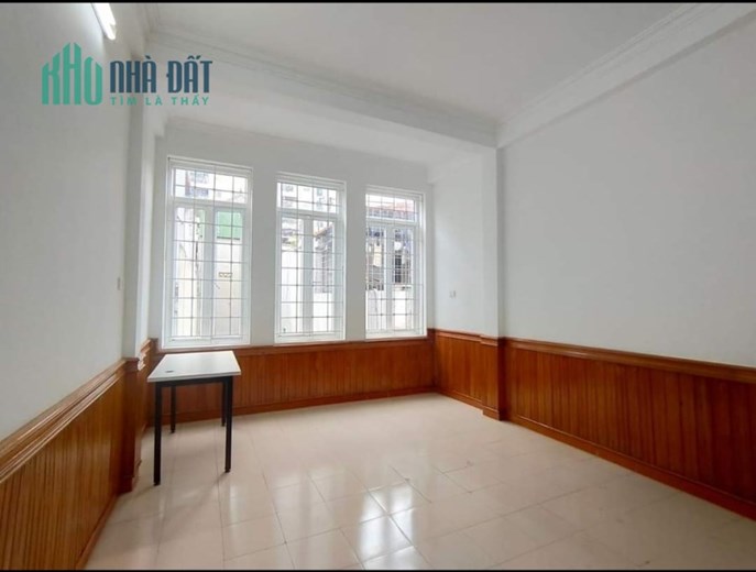 Bán nhà  Phân lô Quân đội phố  Hoàng Văn Thái 60m2 ,sát ôtô tránh, giá 5tỷ95