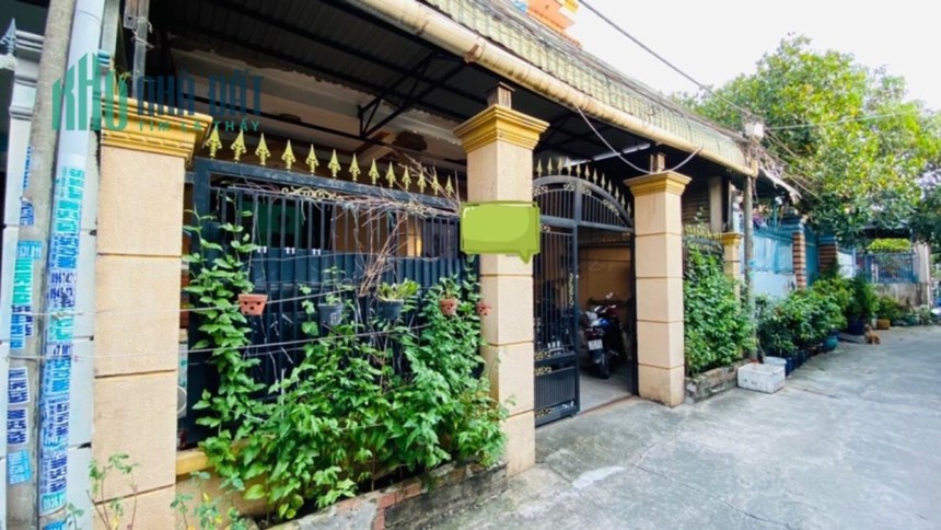 NHÀ HẺM Ô TÔ – 140M2 – NGAY CHỢ ĐÊM MAN THIỆN Q9 – CHỈ 6 TỶ 700
