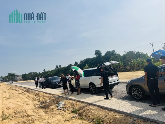 950tr(100%) sở hữu ngay lô đất 6 x16 ngay KDC Sông Thao - Trảng Bom, Sổ sẵn