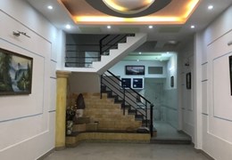 Bán nhà Luỹ Bán Bích, T.Phú 60m2 2T 4x15 sổ vuông vức, công nhận đủ giá chỉ 5 tỷxx