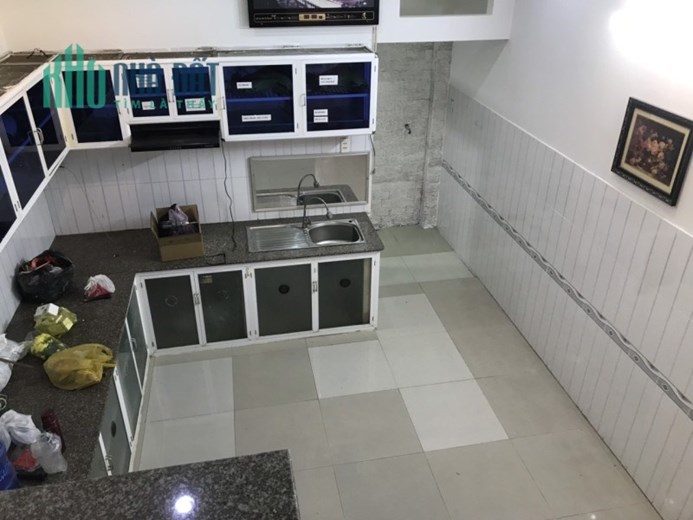 Bán nhà Luỹ Bán Bích, T.Phú 60m2 2T 4x15 sổ vuông vức, công nhận đủ giá chỉ 5 tỷxx