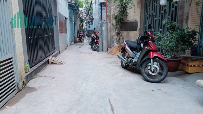 Bán nhà Luỹ Bán Bích, T.Phú 60m2 2T 4x15 sổ vuông vức, công nhận đủ giá chỉ 5 tỷxx