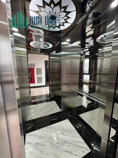Bán nhà khu Ngọc Hà, Ba Đình. 50m2 5T. MT 4m. 40m ra ô tô. Ngõ thông. KD. Thang máy. 8.8 tỷ