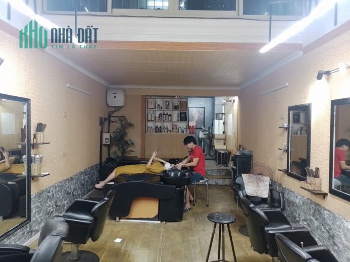 Cho thuê nhà nguyên căn Huỳnh Thúc Kháng 50m2, 5T, 7P, 26TR/T, Đống Đa.