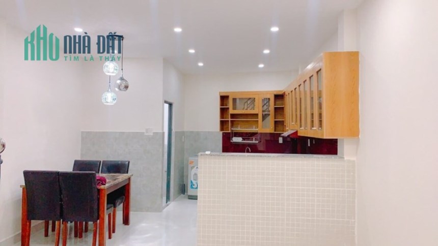 CHỦ KẸT TIỀN BÁN GẤP NHÀ THOẠI NGỌC HẦU,TÂN PHÚ, 54m2 NHÀ MỚI ĐẸP, NỞ HẬU