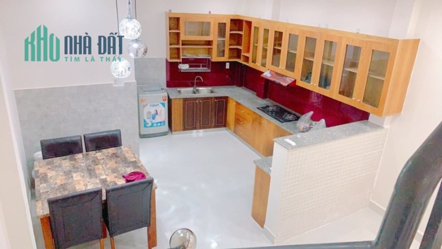 CHỦ KẸT TIỀN BÁN GẤP NHÀ THOẠI NGỌC HẦU,TÂN PHÚ, 54m2 NHÀ MỚI ĐẸP, NỞ HẬU