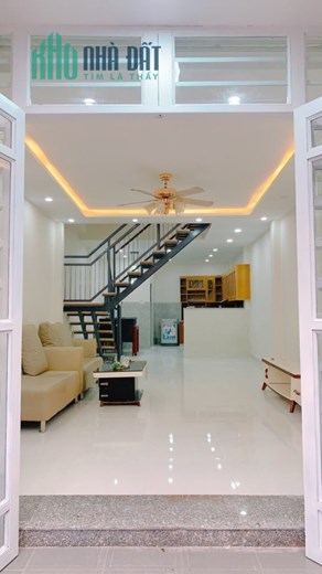 CHỦ KẸT TIỀN BÁN GẤP NHÀ THOẠI NGỌC HẦU,TÂN PHÚ, 54m2 NHÀ MỚI ĐẸP, NỞ HẬU