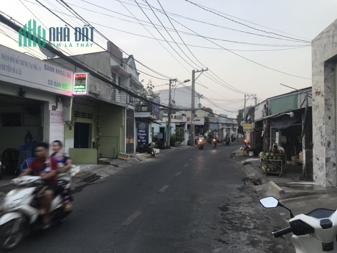 MẶT TIỀN ĐƯỜNG SỐ 3, MỘT VỊ TRÍ CỰC ĐỈNH KINH DOANH ĐA NGÀNH NGHỀ, KHU VỰC SẦM UẤT, DIỆN TÍCH KHỦNG