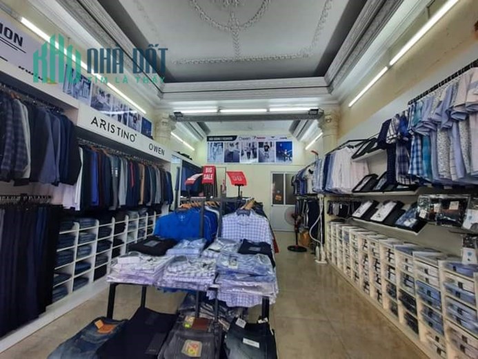 Bán nhà 124m2, mặt phố Doãn Kế Thiện, Cầu Giấy, MT rộng, chỉ 31.99 tỷ: hung8st