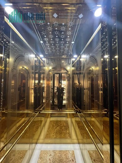 Bán nhà Phú Đô 65m x 7 tầng, mt: 5.2m, ô tô tránh, thang máy, kinh doanh
