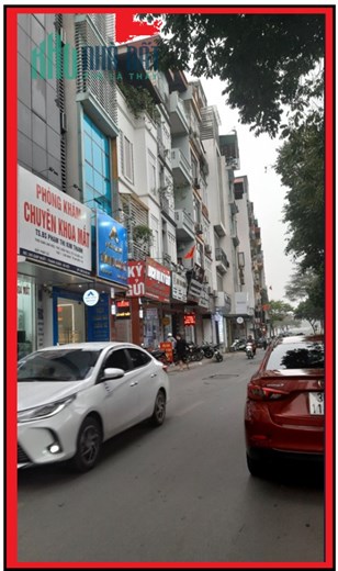 Bán đất xây tòa VP 10 tầng, thông phố Trường Chinh PHÂN LÔ - Ô TÔ TRÁNH - 2 THOÁNG 2.5T*98m2, 15 tỷ