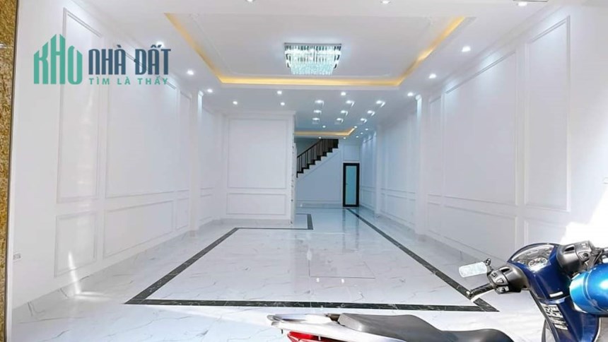 Bán nhà 8 tầng, gần Công Viên Nghĩa Đô, Nghĩa Tân, Cầu Giấy.