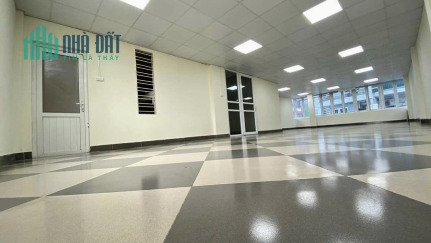 Bán Nhà Tân Mai, Hoàng Mai, Ô Tô Tránh, vỉa hè, kinh doanh đỉnh, nhà đẹp, 119m2*Mặt tiền 7m, 23