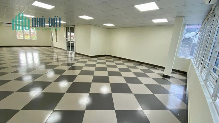 Bán Nhà Tân Mai, Hoàng Mai, Ô Tô Tránh, vỉa hè, kinh doanh đỉnh, nhà đẹp, 119m2*Mặt tiền 7m, 23