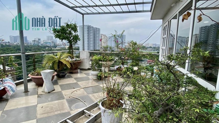 Bán Nhà Tân Mai, Hoàng Mai, Ô Tô Tránh, vỉa hè, kinh doanh đỉnh, nhà đẹp, 119m2*Mặt tiền 7m, 23
