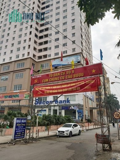 Bán Biệt Thự KĐT Cầu Bươu, 100Mx4T Lô Góc 19m, Ô tô tránh, Kinh Doanh giá 10.8 tỷ