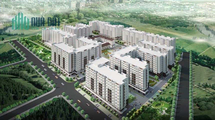 Cập nhật giá bán mới nhất Ehome 3 chỉ 1 tỷ350/ Căn Ngã tư võ văn kiệt