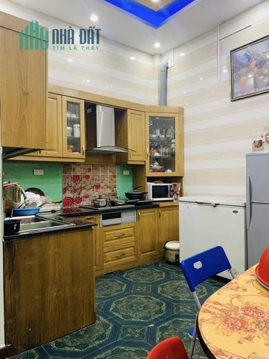 BÁN NHÀ MẶT PHỐ, GIÁP NHỊ, GẦN GIẢI PHÓNG , VỈA HÈ KINH DOANH, NHÀ ĐẸP, 51M2*4T,MT4M, 9, x Tỷ.