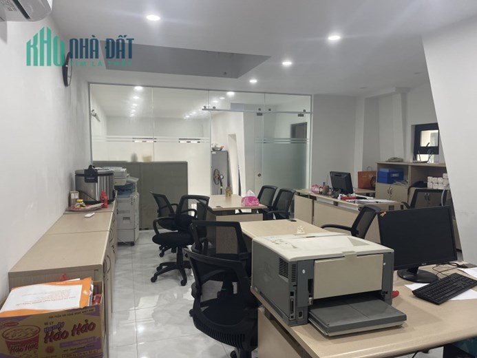 Cho thuê Văn Phòng làm việc Tầng 2,3,4 Ngoại Giao Đoàn- Bắc Từ Liêm- Hà Nội