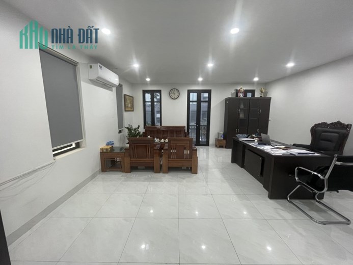 Cho thuê Văn Phòng làm việc Tầng 2,3,4 Ngoại Giao Đoàn- Bắc Từ Liêm- Hà Nội