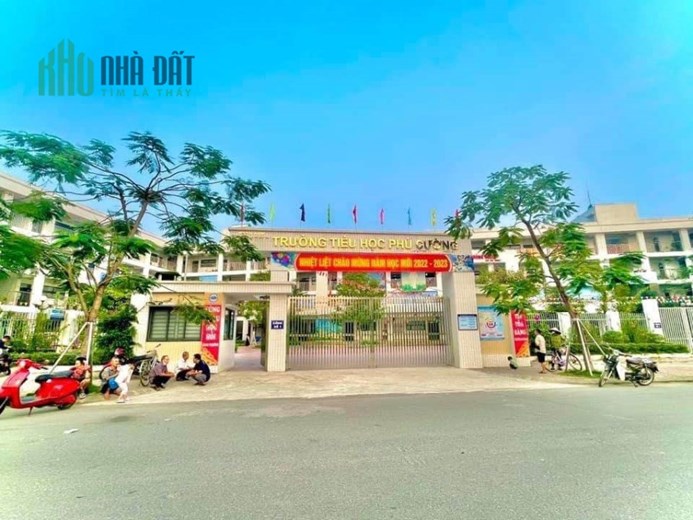 Bán gấp đất Đấu giá Phú Lương cạnh công viên, 60m2, mt5m, giá đầu tư nhỉnh 4 tỷ