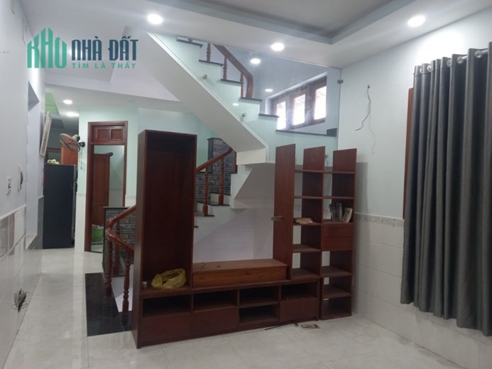 BÁN NHÀ 112M 2, 4 TẦNG, TĂNG NHƠN PHÚ B,THỦ ĐỨC, GIÁ 6.7